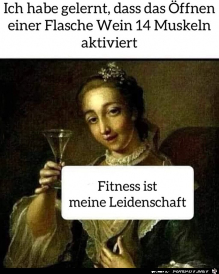 Fitness pur
