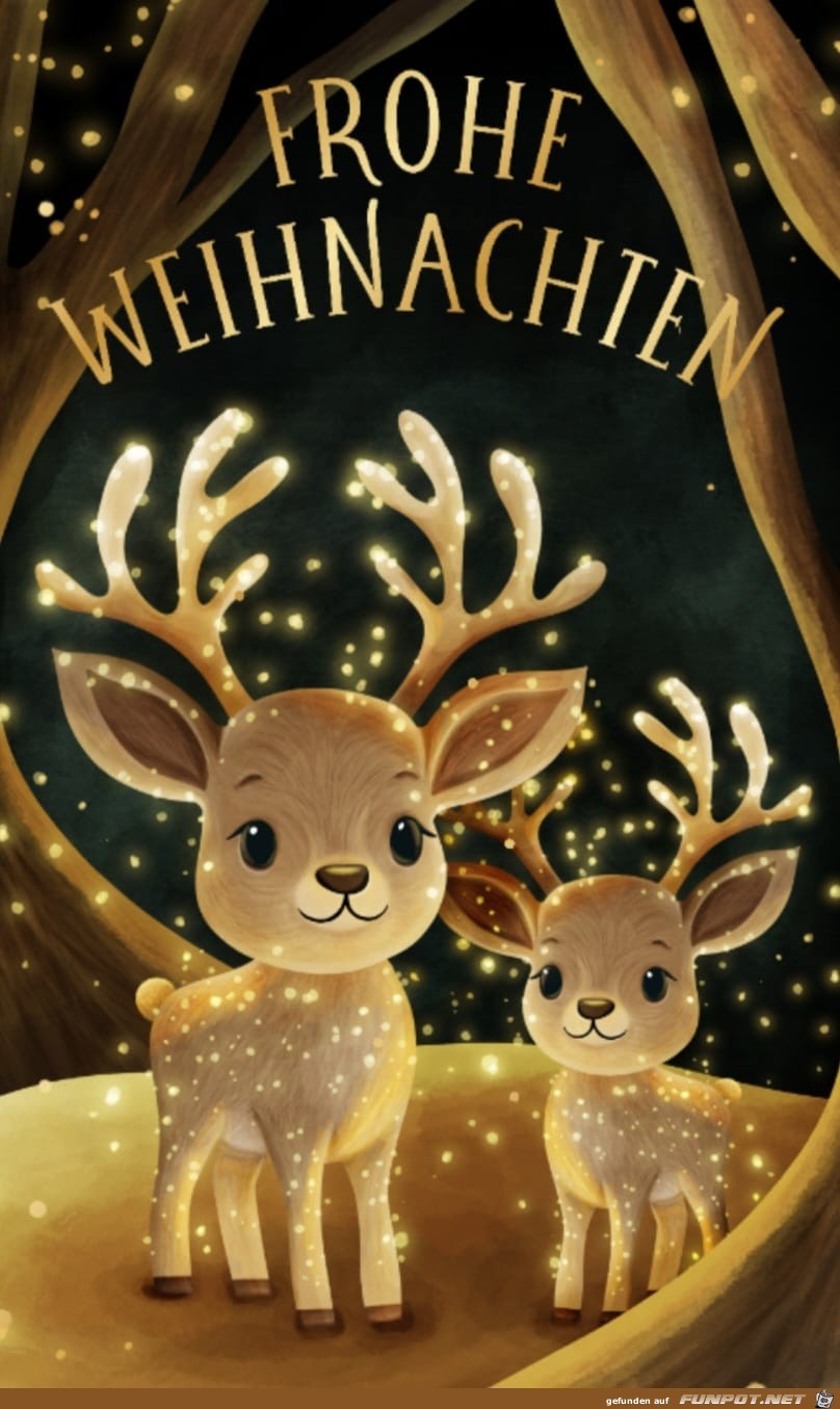 Frohe Weihnachten