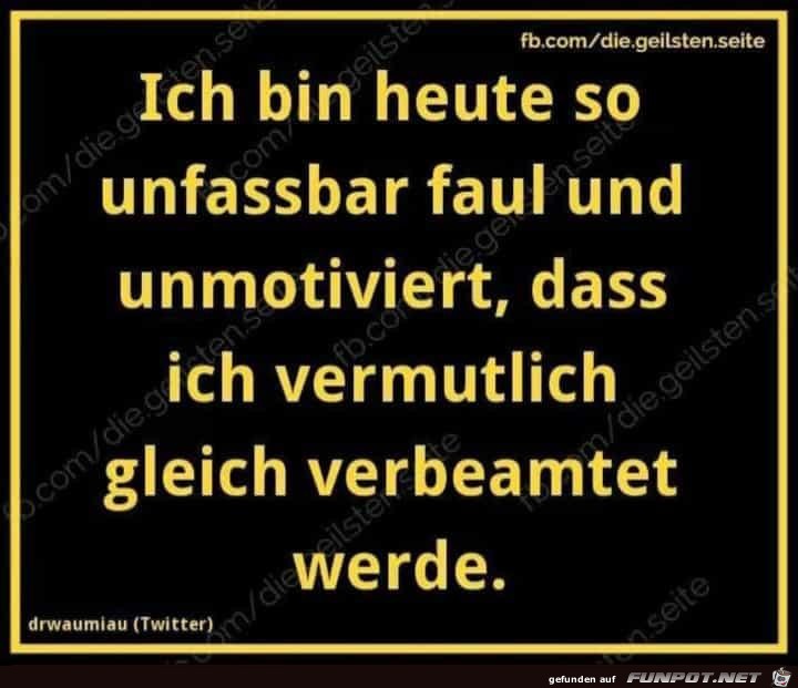 Unfassbar faul Unfassbar faul