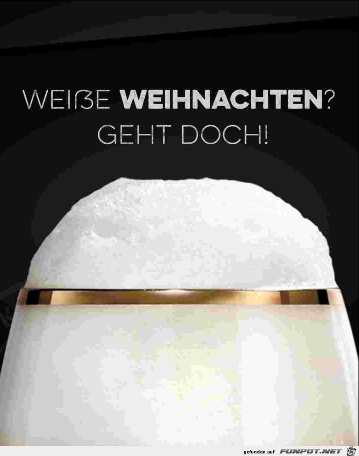 Weie Weihnacht