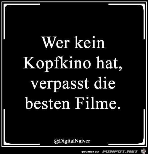 Kopfkino