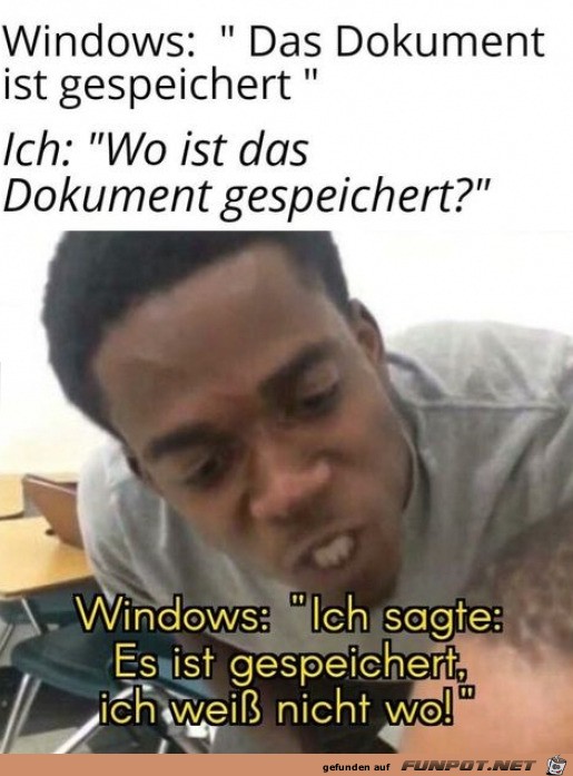 Typisch Windows