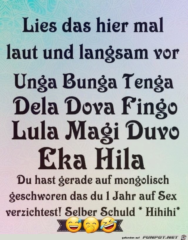 Lies das Lies das