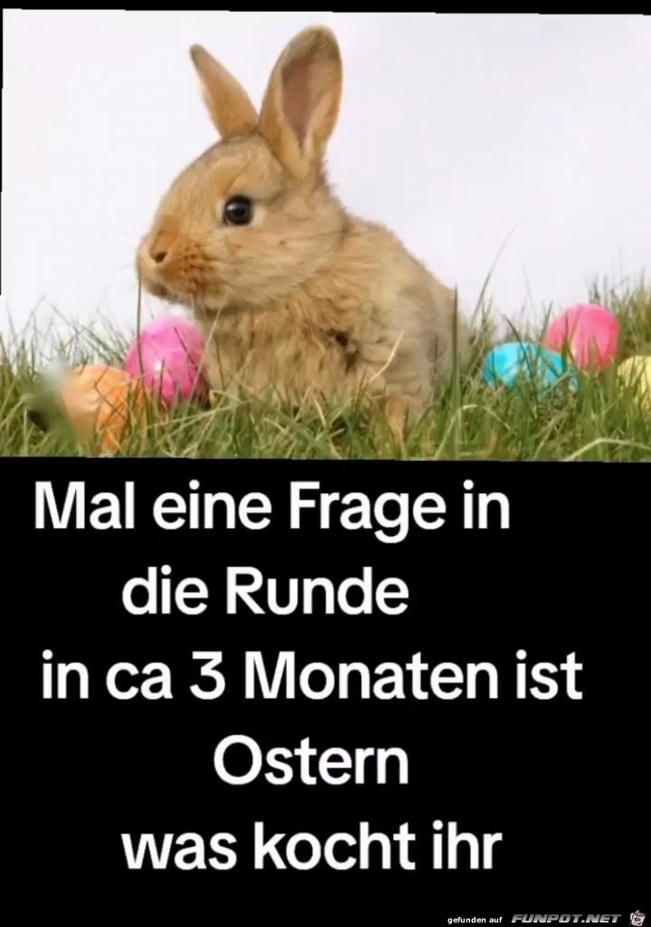 Ostern