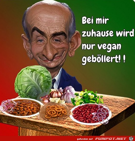 Vegan bllern