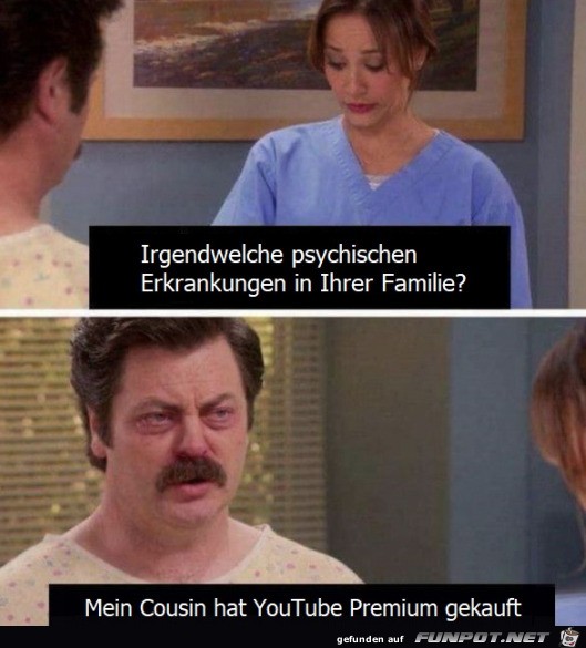 Psychische Erkrankung