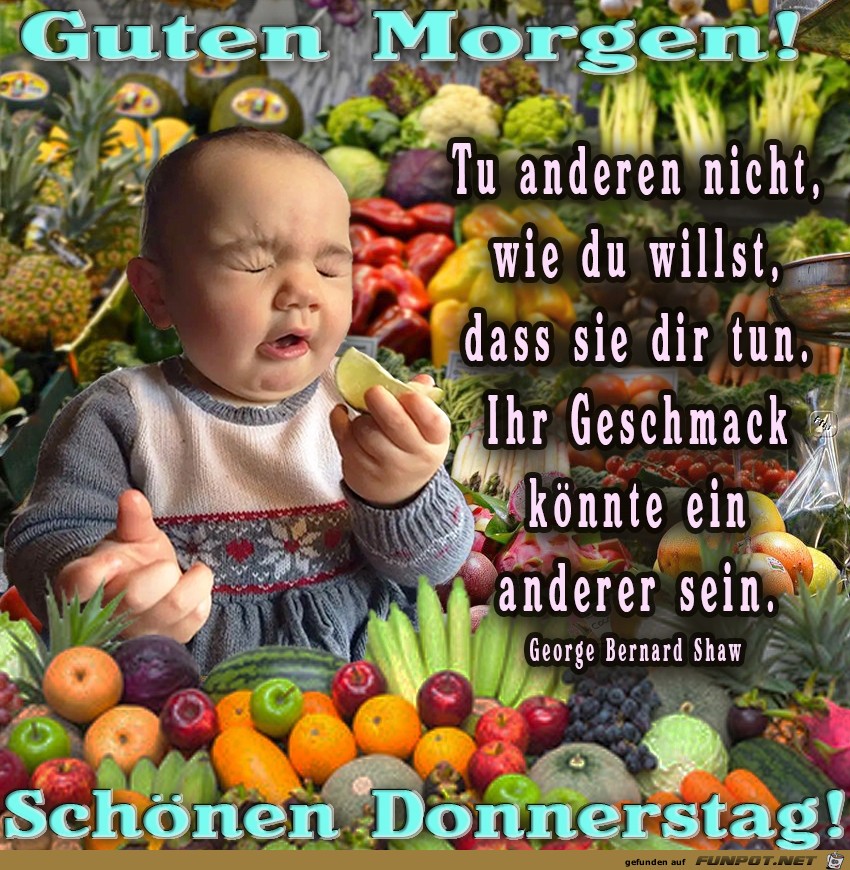 Donnerstag