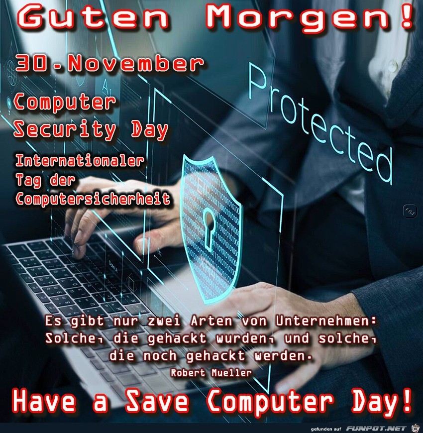 Computer Security Day