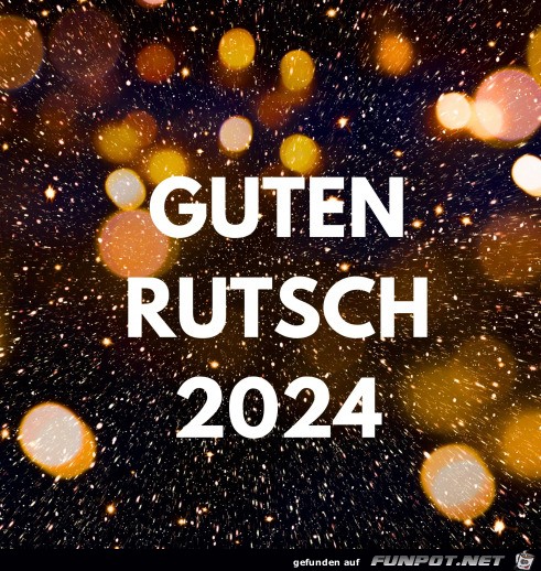 Guten Rutsch