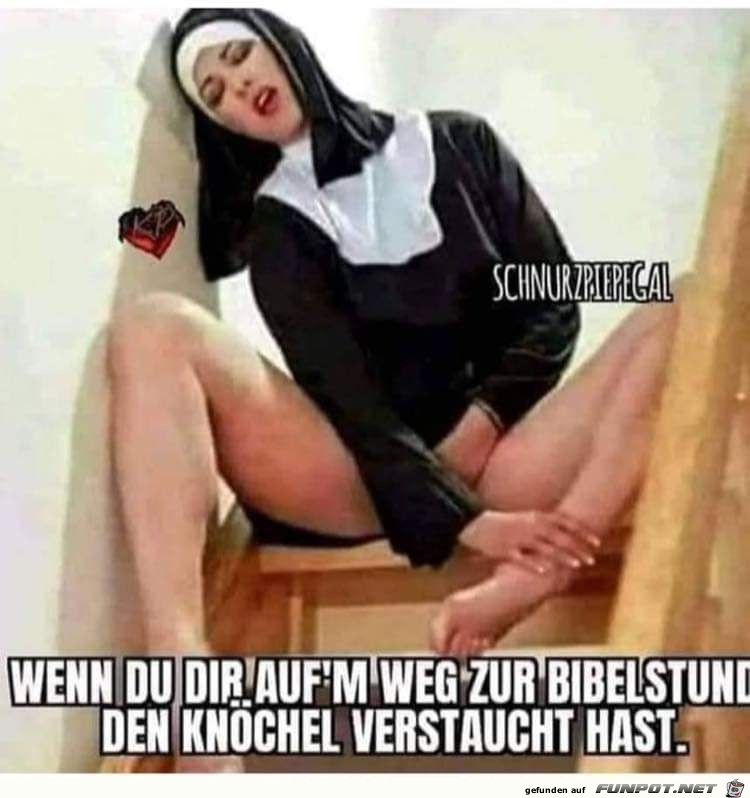 Knchel verstaucht