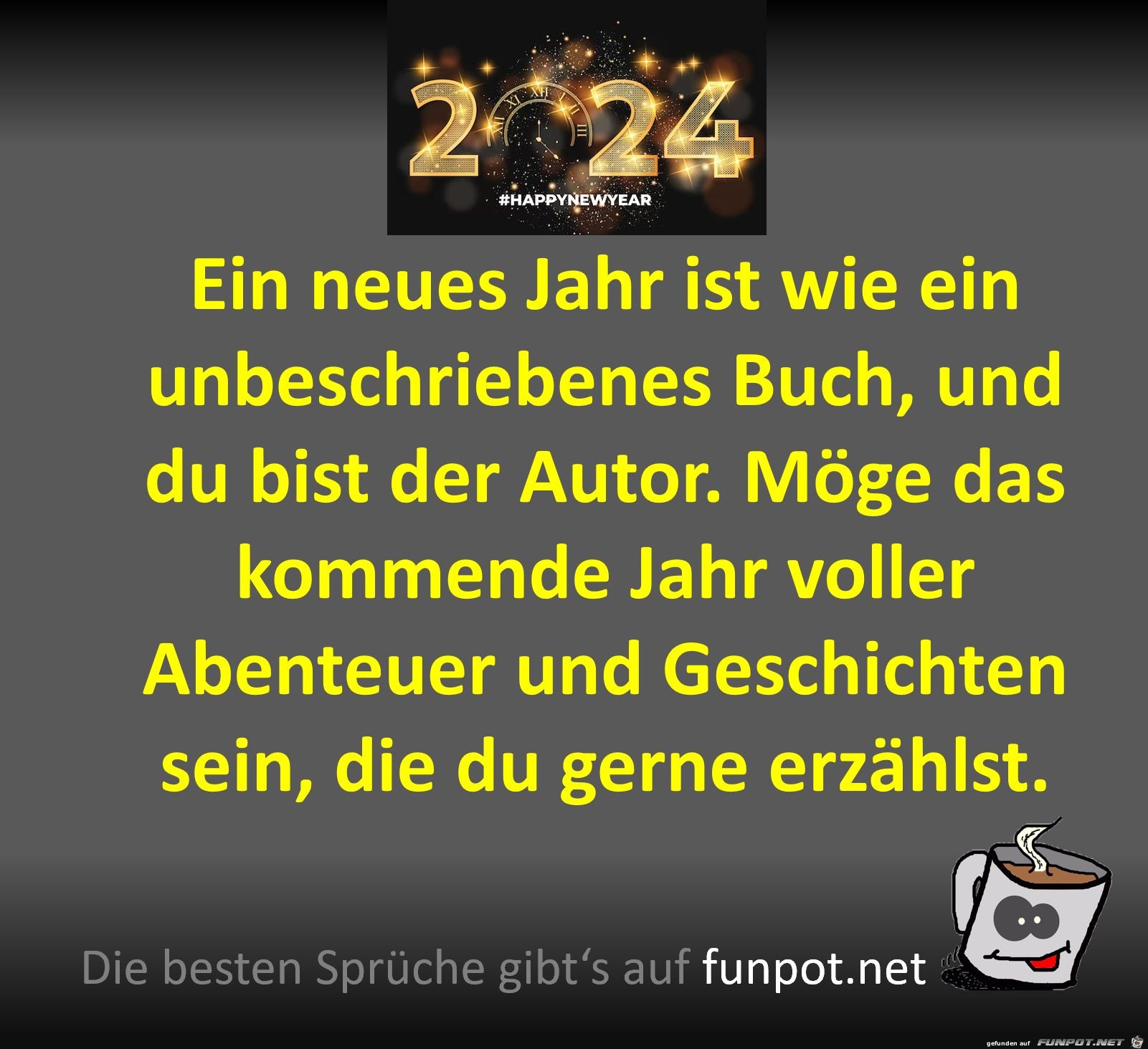 Neujahrswnsche