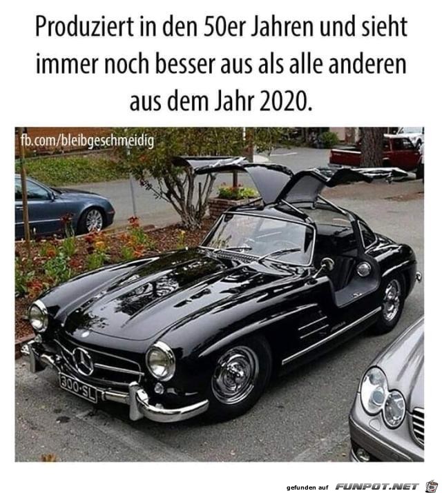 Sieht gut aus