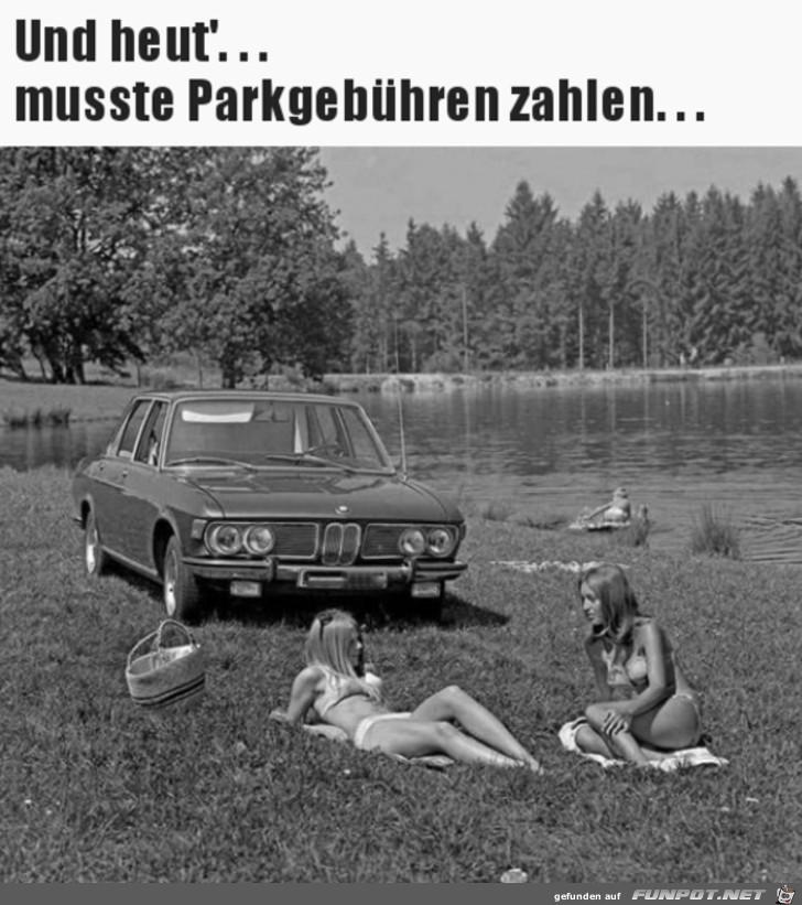 Das waren noch Zeiten