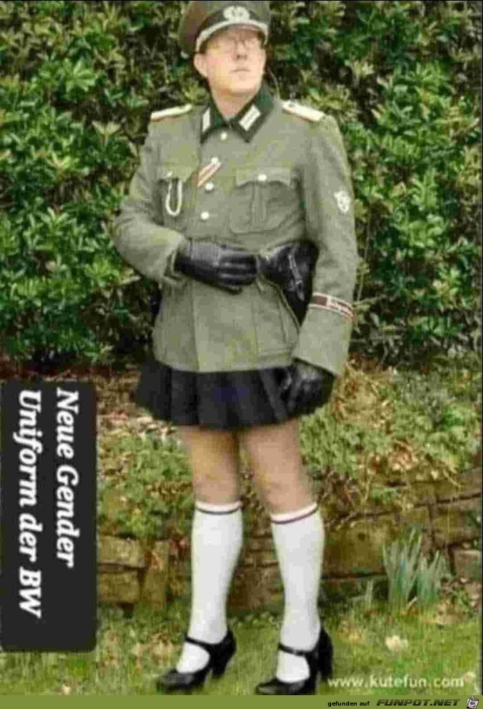 Gender Uniform