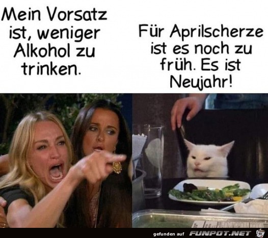 Zu frh fr Aprilscherze