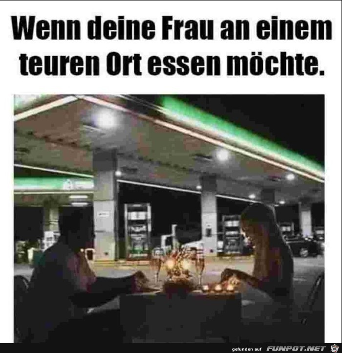 Wenn deine Frau