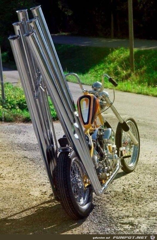 Cool bike