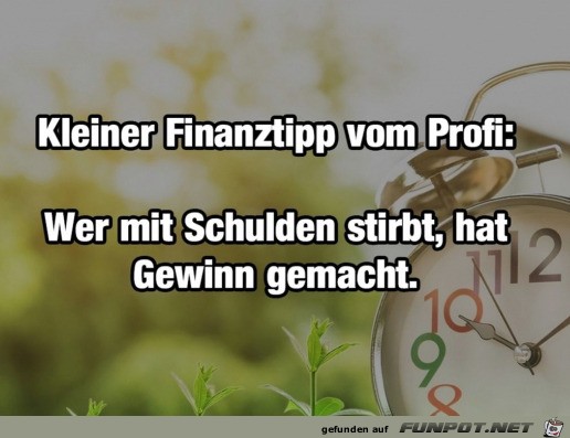 Finanztipp