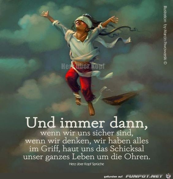 Und immer dann