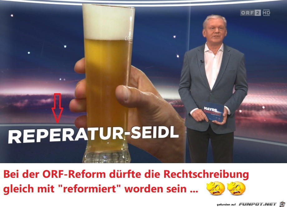 ORF Reform