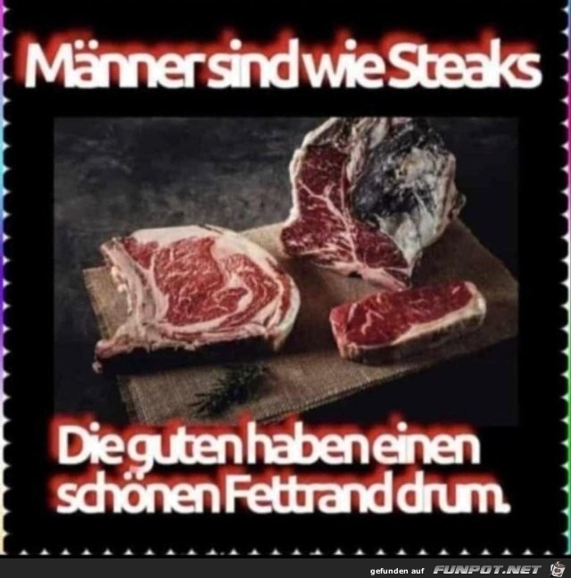 Steaks