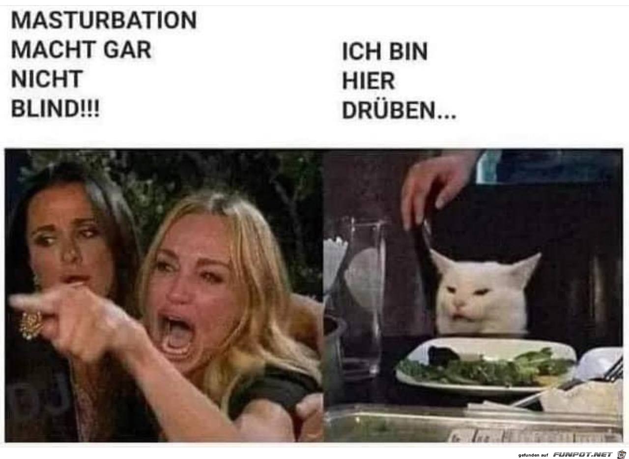 Ich bin hier drben