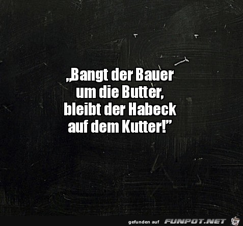 So ist es