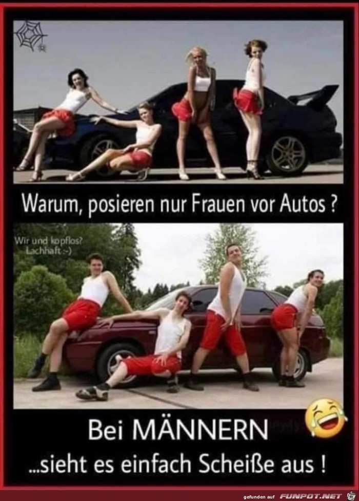 Mnner vs Frauen