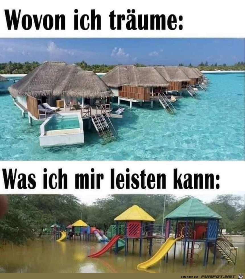 Wovon ich trume