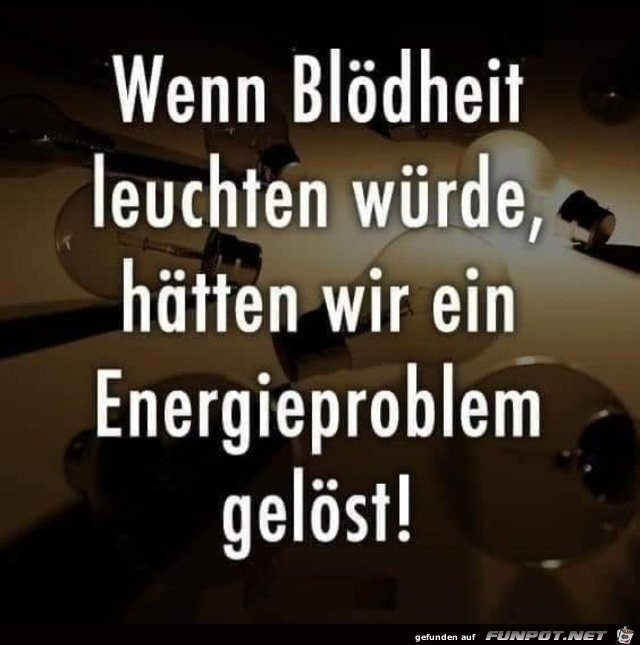 Energieproblem