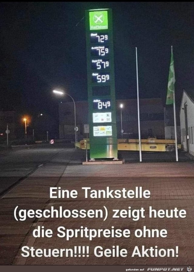Geile Aktion Geile Aktion