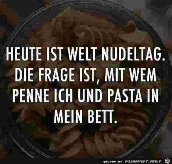 Nudeltag Nudeltag