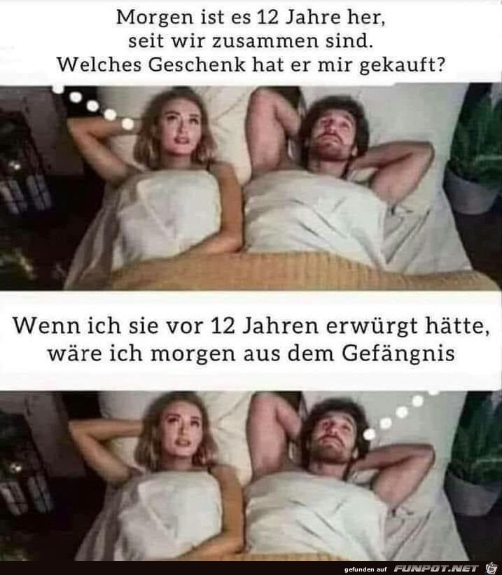 Unterschiedliche Gedanken