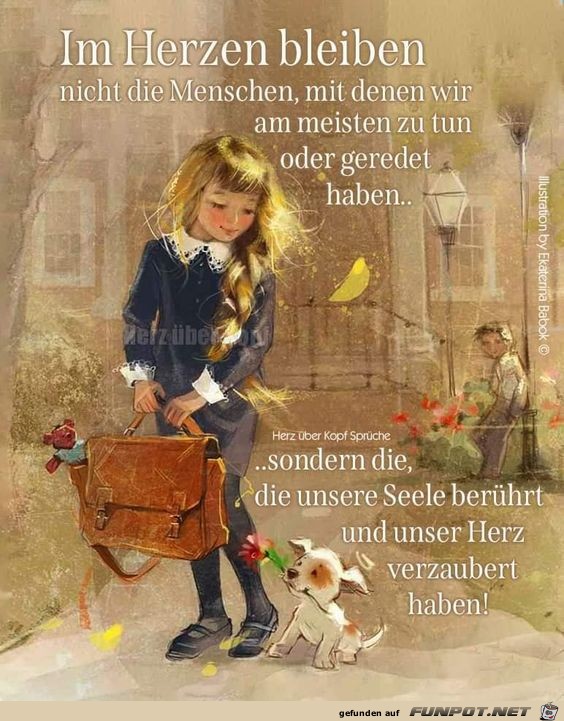Im Herzen bleiben