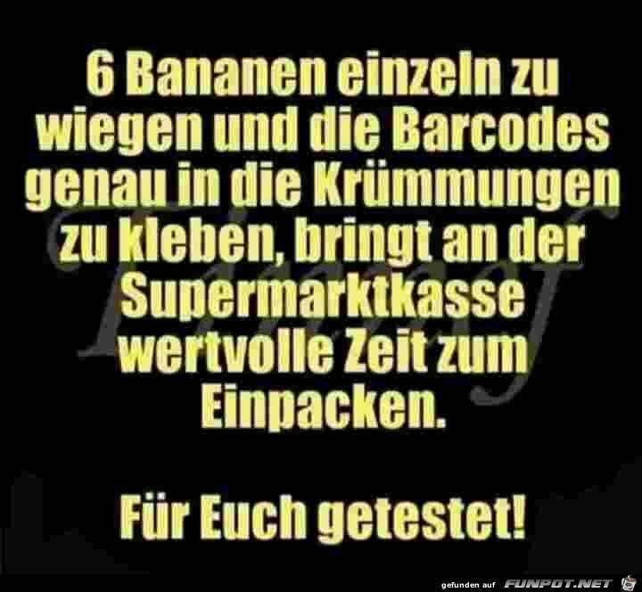 Fr euch getestet