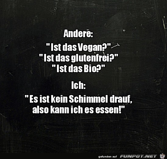 So bin ich auch So bin ich auch