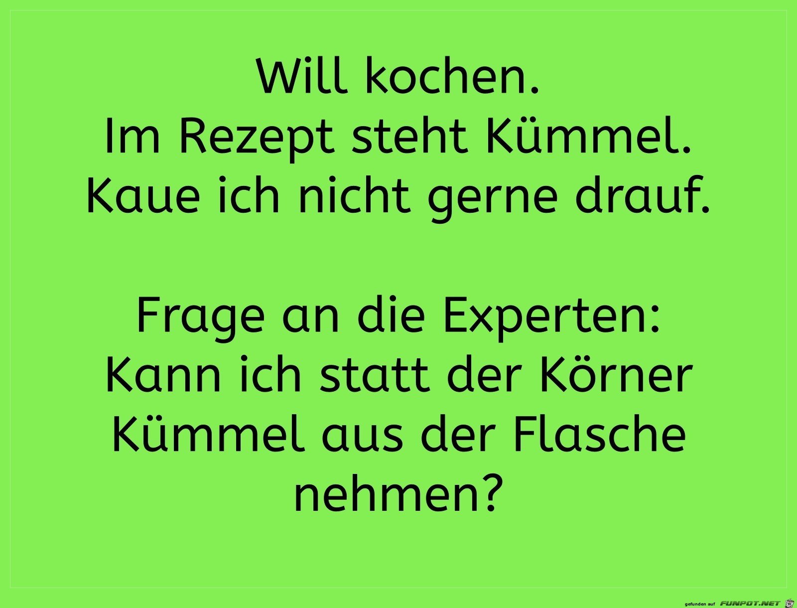 kuemmel kuemmel