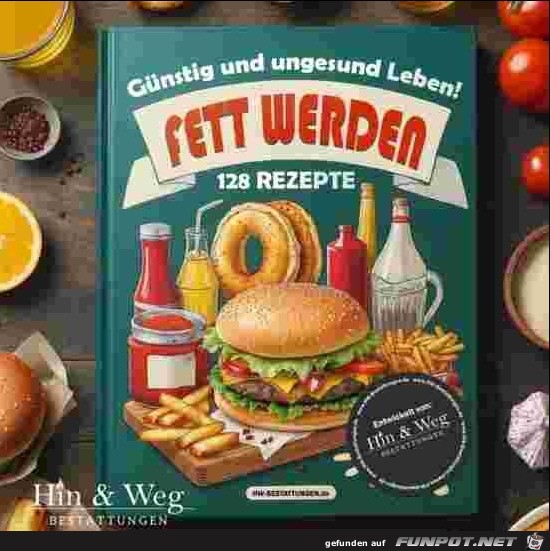 Fett werden Fett werden
