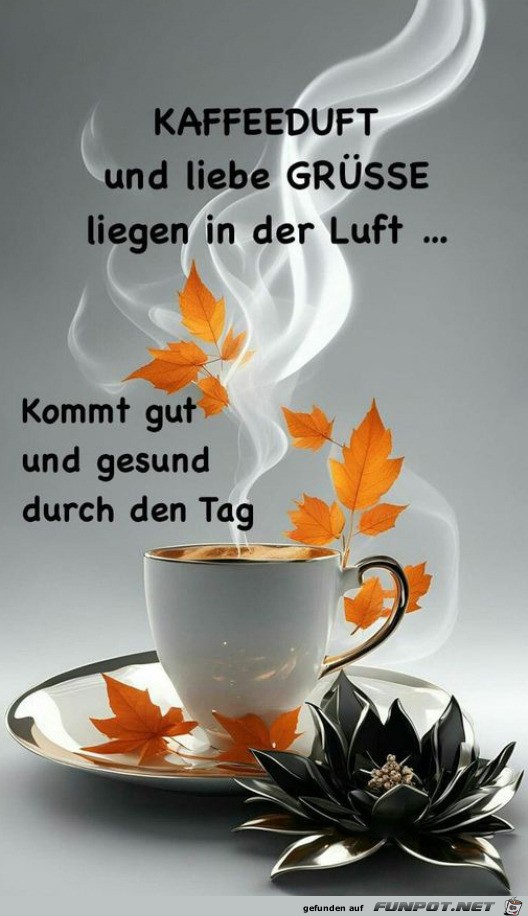 Kaffeeduft