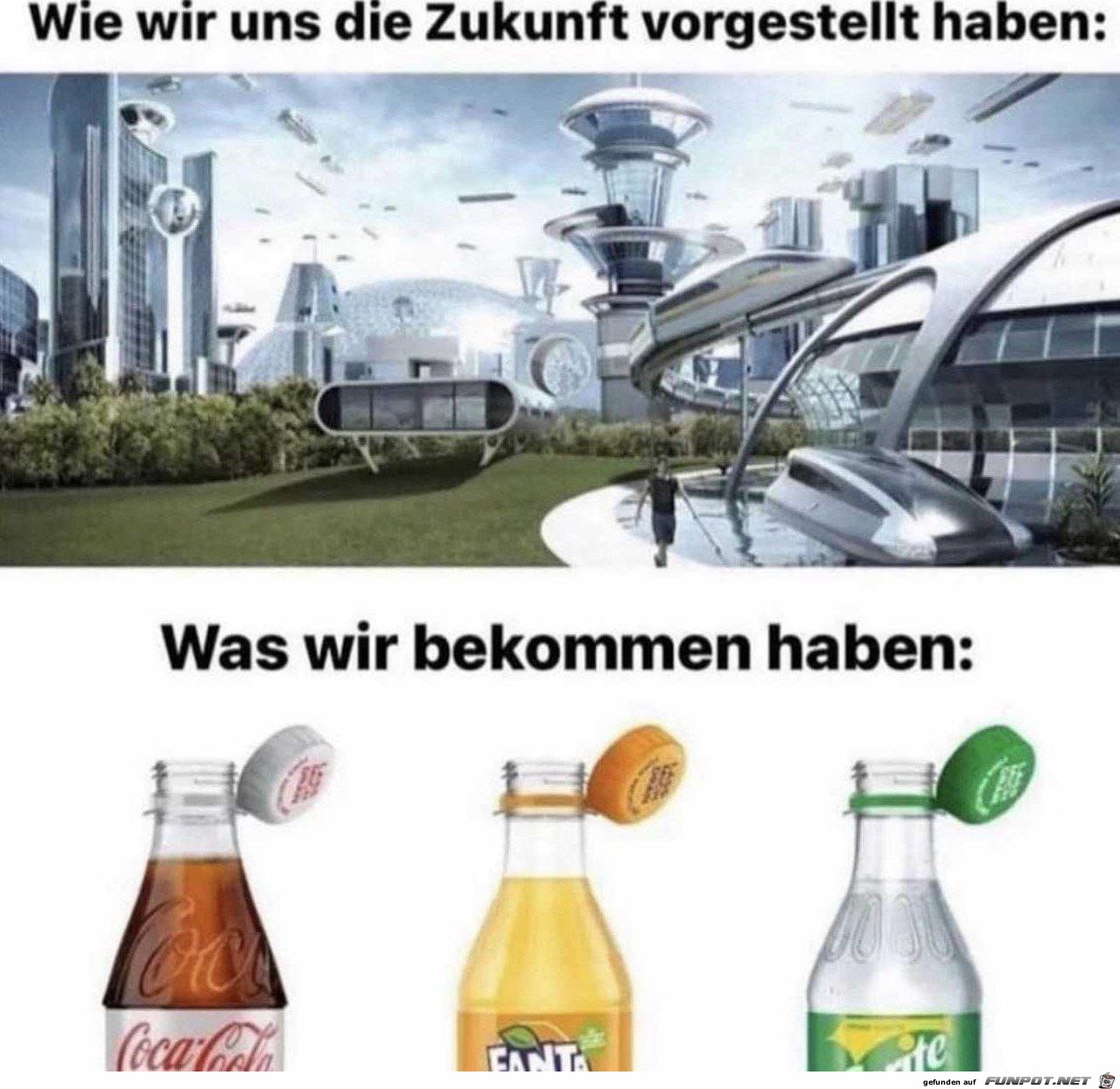 Was wir bekommen haben