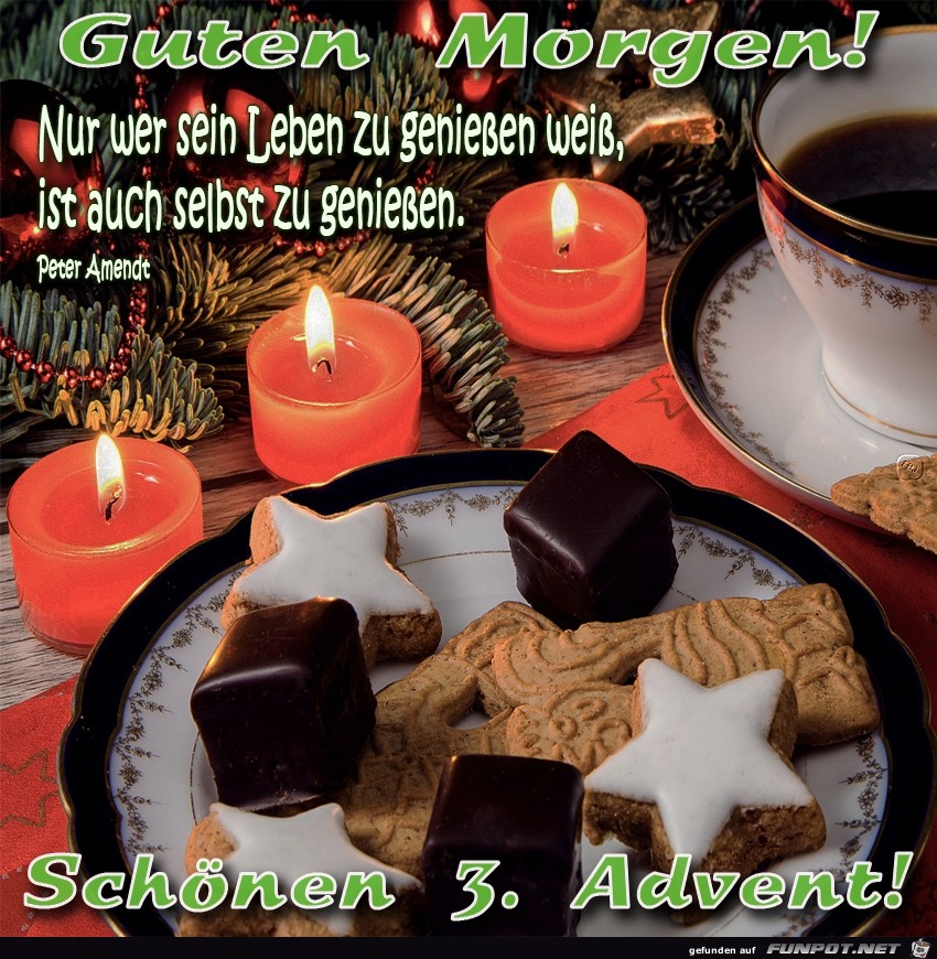 3. Advent