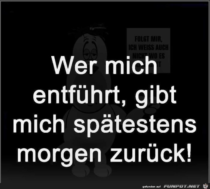 Entführt Entführt