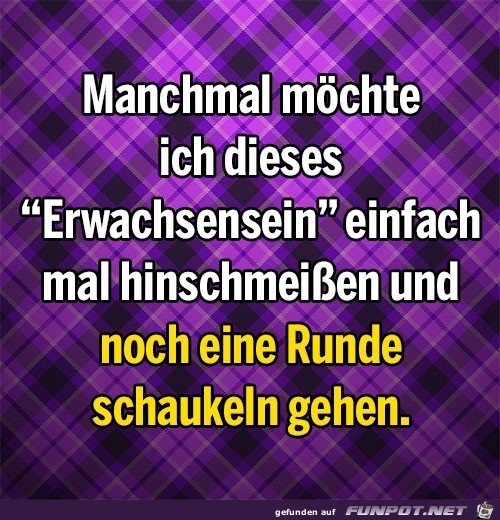 Manchmal Manchmal