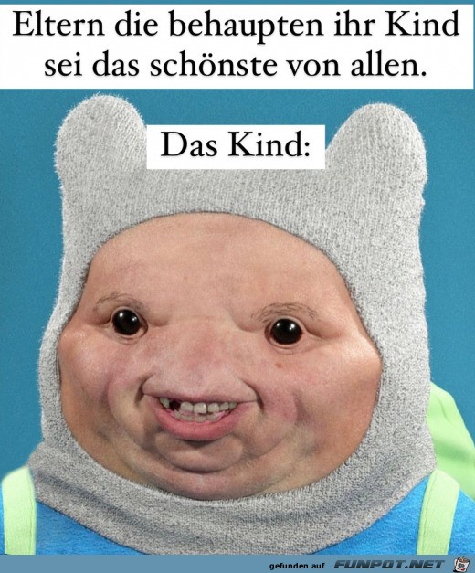 das schnste Kind