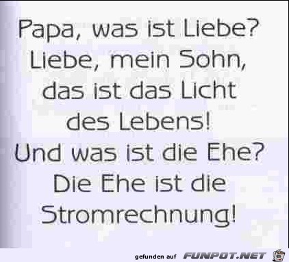 Was ist Liebe Was ist Liebe
