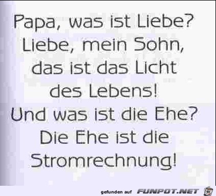 Was ist Liebe