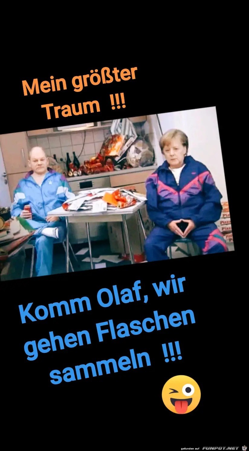 Mein grter Traum