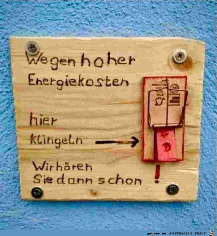 Energiekosten