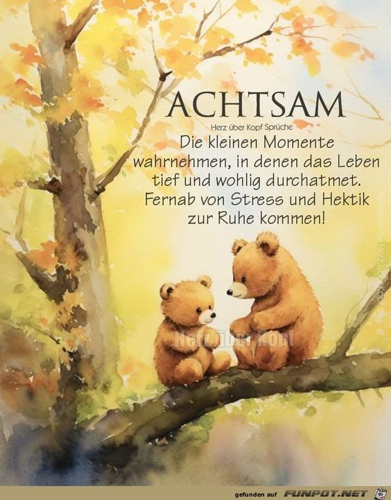 Achtsam