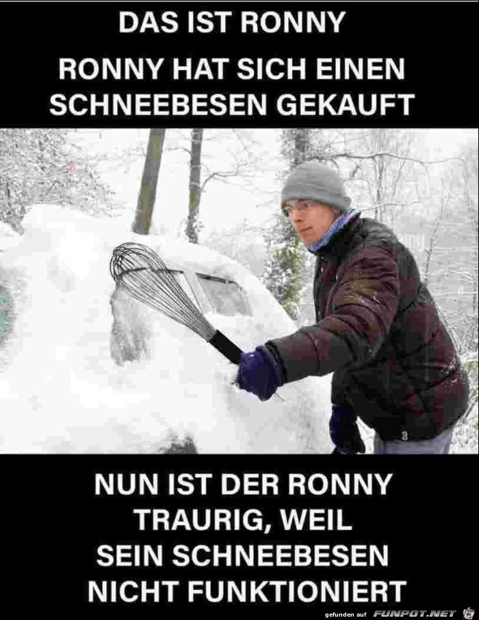 Das ist Ronny Das ist Ronny